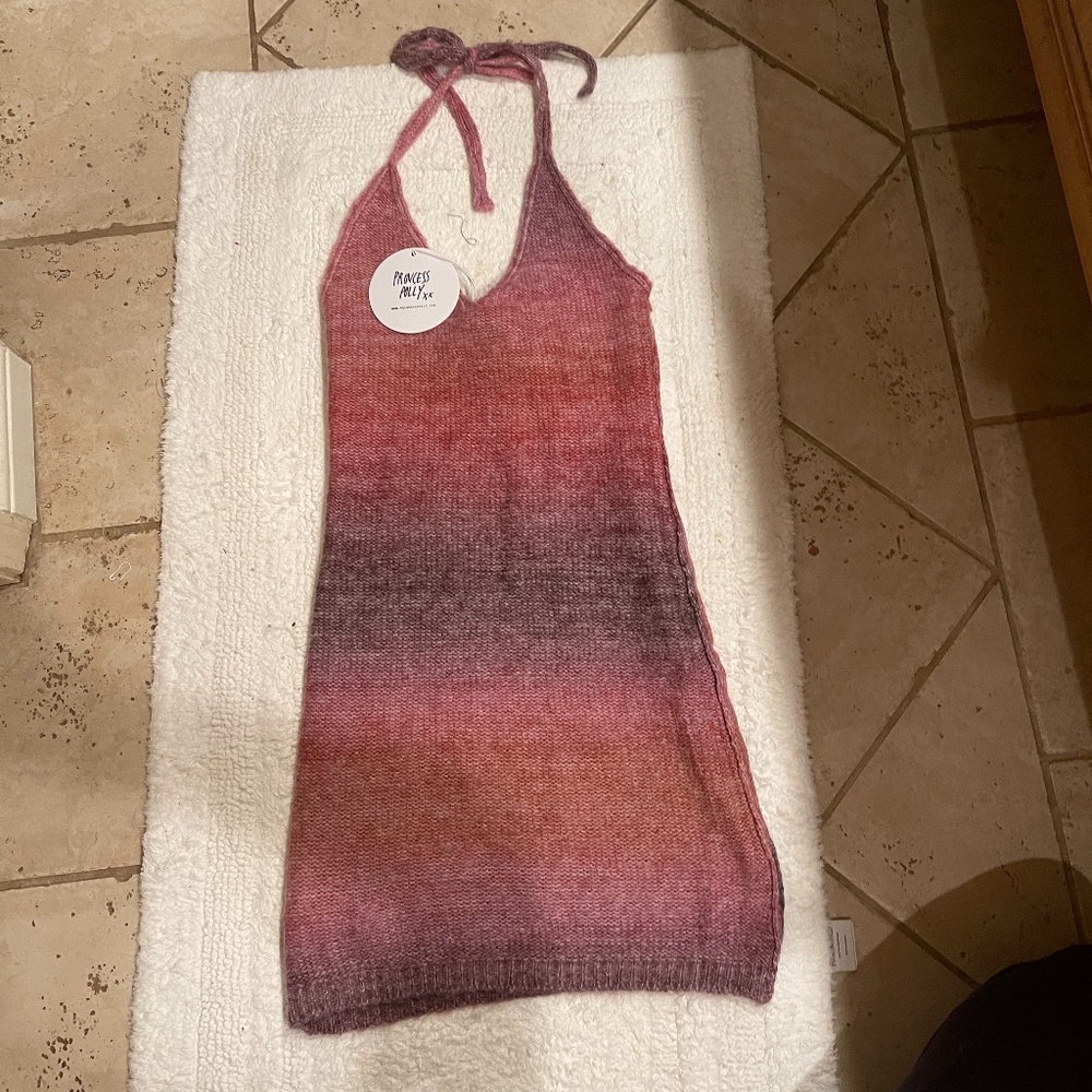 Princess Polly Halter Dress